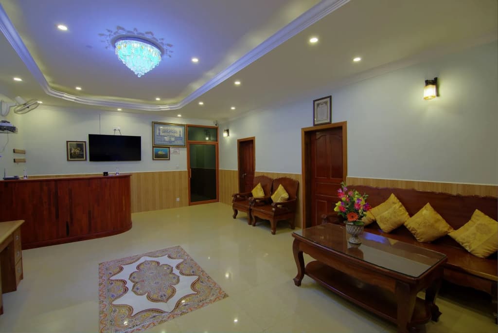 Kirin Marry Angkor Villa - photo 2
