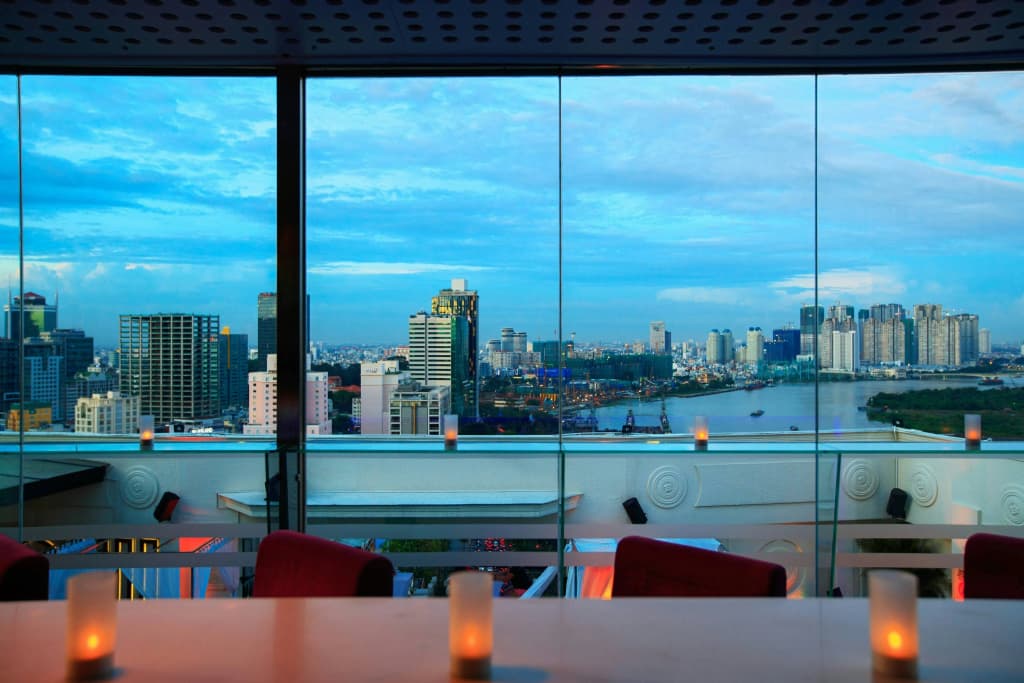 Renaissance Riverside Hotel Saigon - photo 8