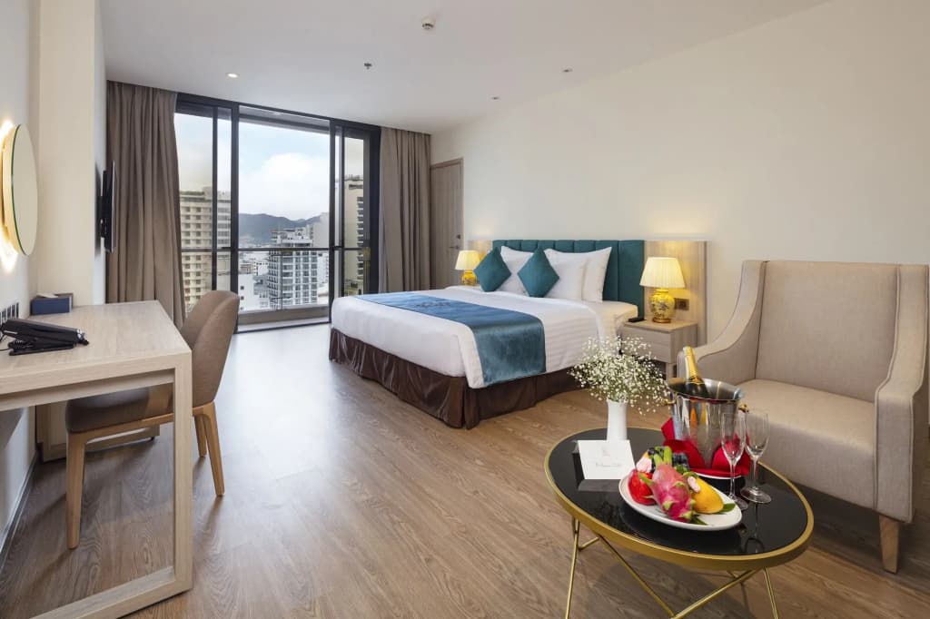 Art Nest Hotel Nha Trang - photo 48