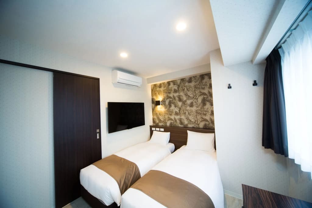 RE HOTEL Tanimachi9chomeⅡ - photo 6