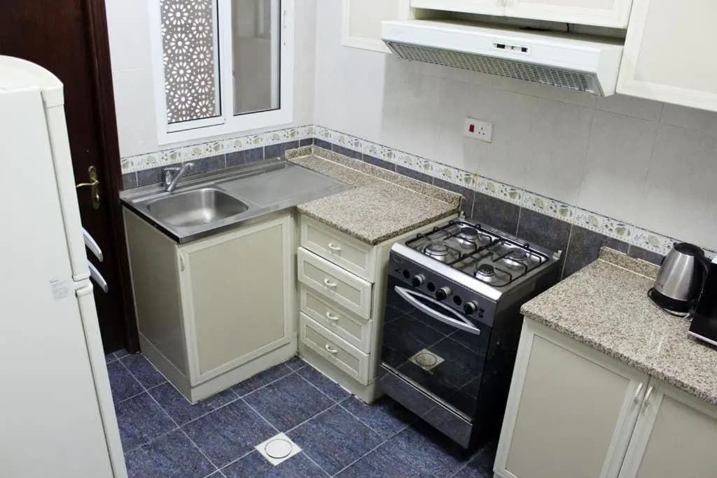 Sahara Hotel Apartment - photo 14