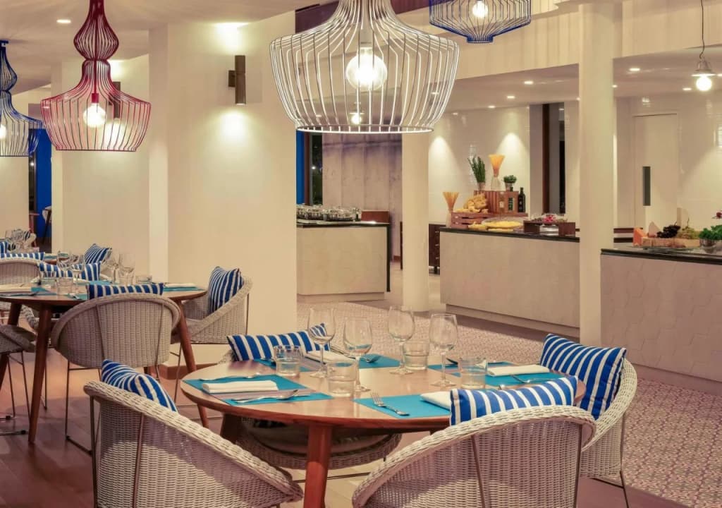 Mercure Maldives Kooddoo - photo 15