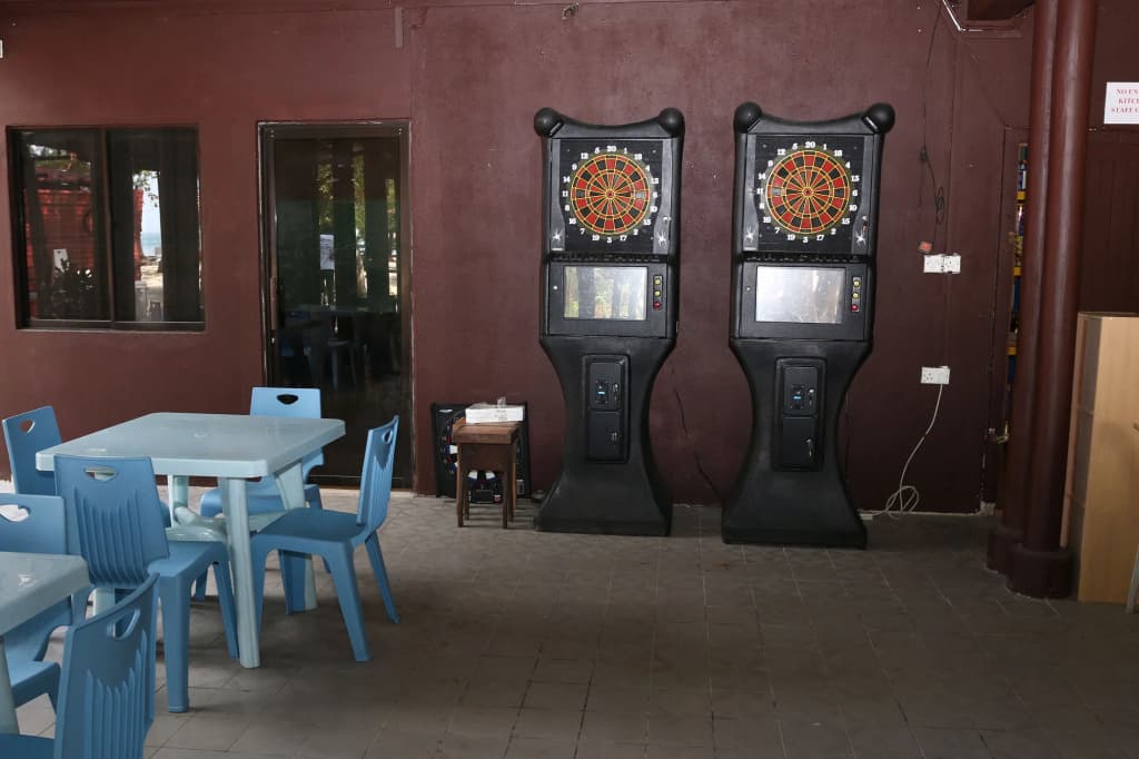 The Barat Perhentian Beach Resort - photo 31