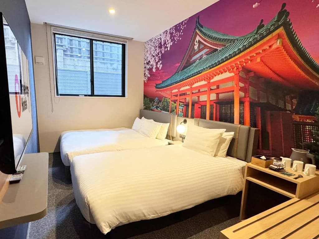 Travelodge Kyoto Shijo Karasuma（Former Travelodge Kyoto Shijo Omiya） - photo 37