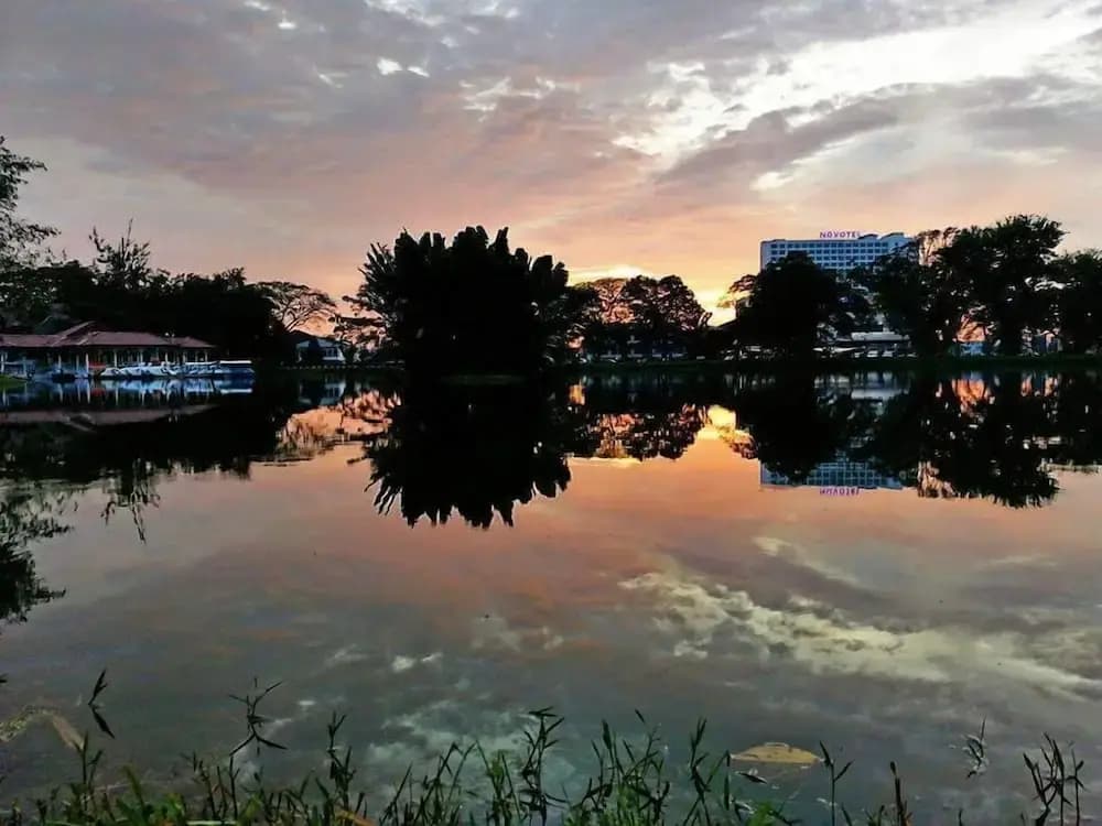 Taiping Lakeview Homestay - photo 16