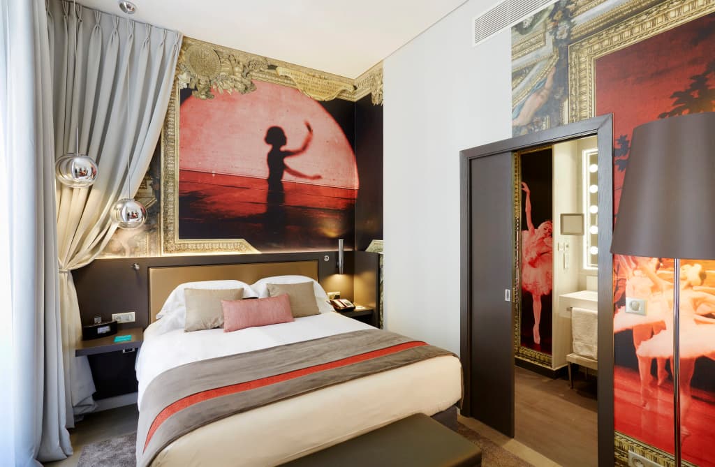 Hotel Indigo Paris Opera - photo 44