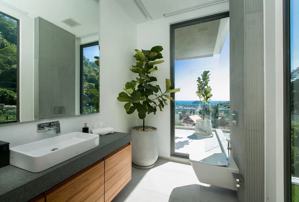 Villa Nordic Star Seaview Near Kata Beach - photo 7