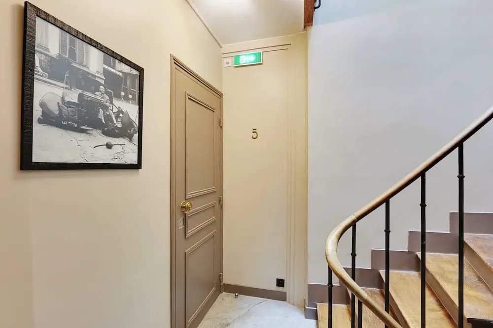 Beautiful Apartment - 2br/6p - Pere-lachaise - photo 10