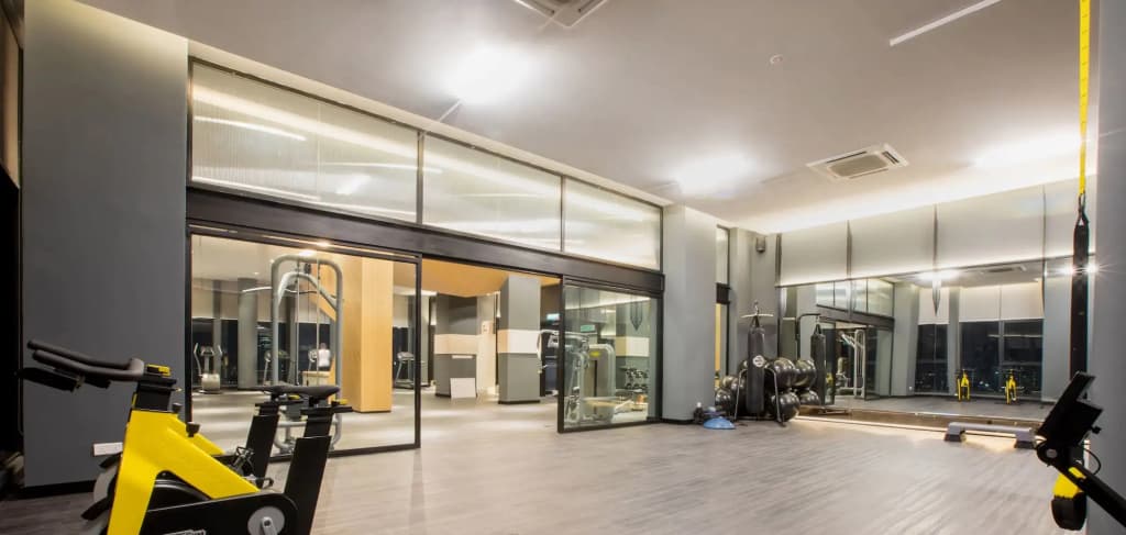 Expressionz Professional Suites by KL Suites - photo 18