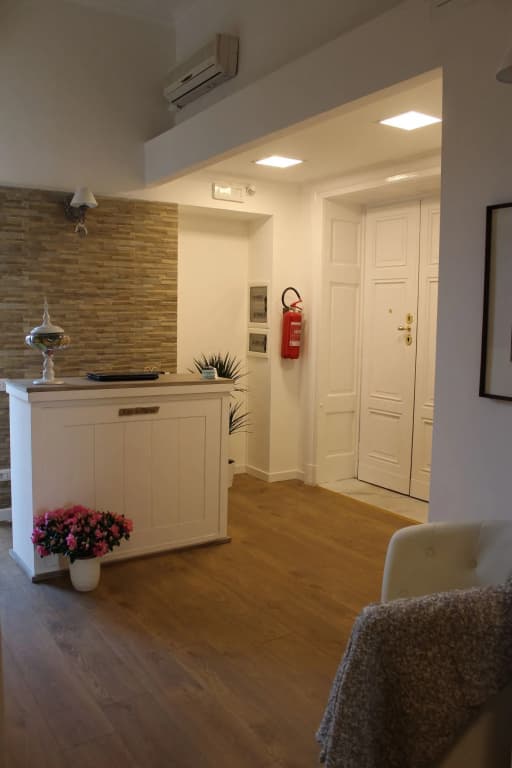 Castel Sant' Angelo Suite - photo 13