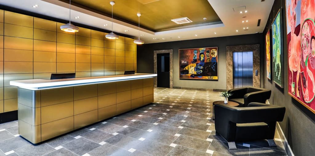 Ocak Aparthotel - photo 1