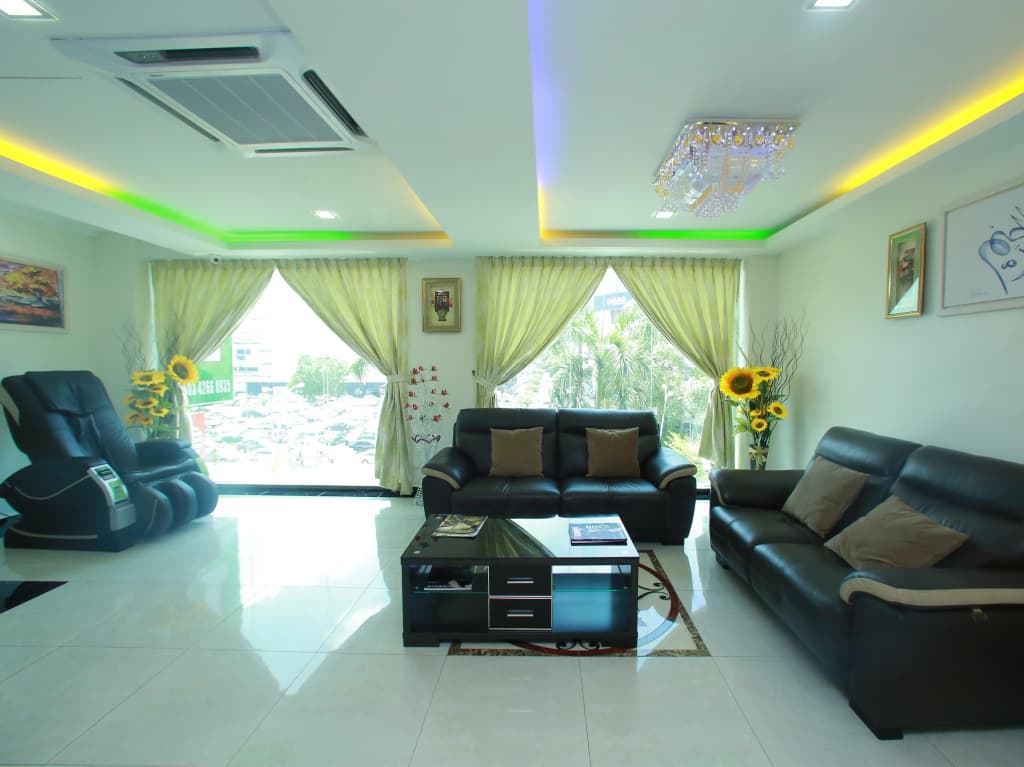 Hotel Gulshan Ampang - photo 3