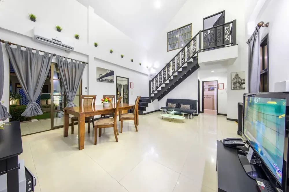 Green Residence Pool Villa Pattaya - photo 11