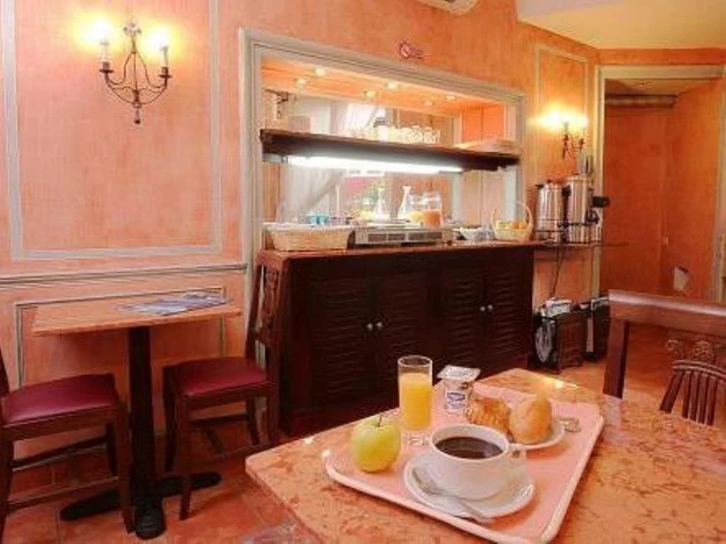 Hôtel Korner Etoile - photo 19