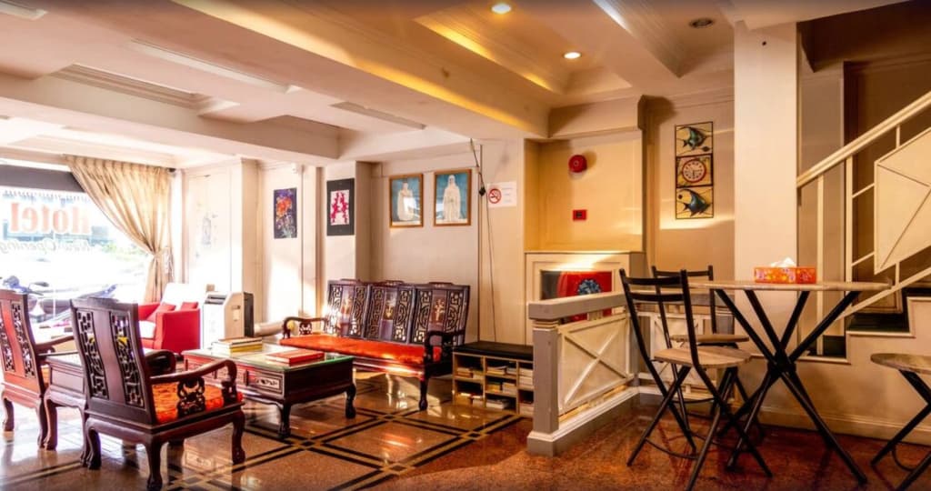 Ming Hotel - photo 10