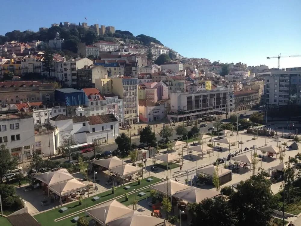 Studio Apartment Located Central Lisbon - photo 11