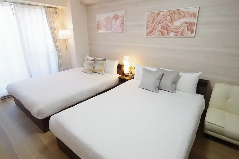 Nipponbashi Art Hotel - photo 5