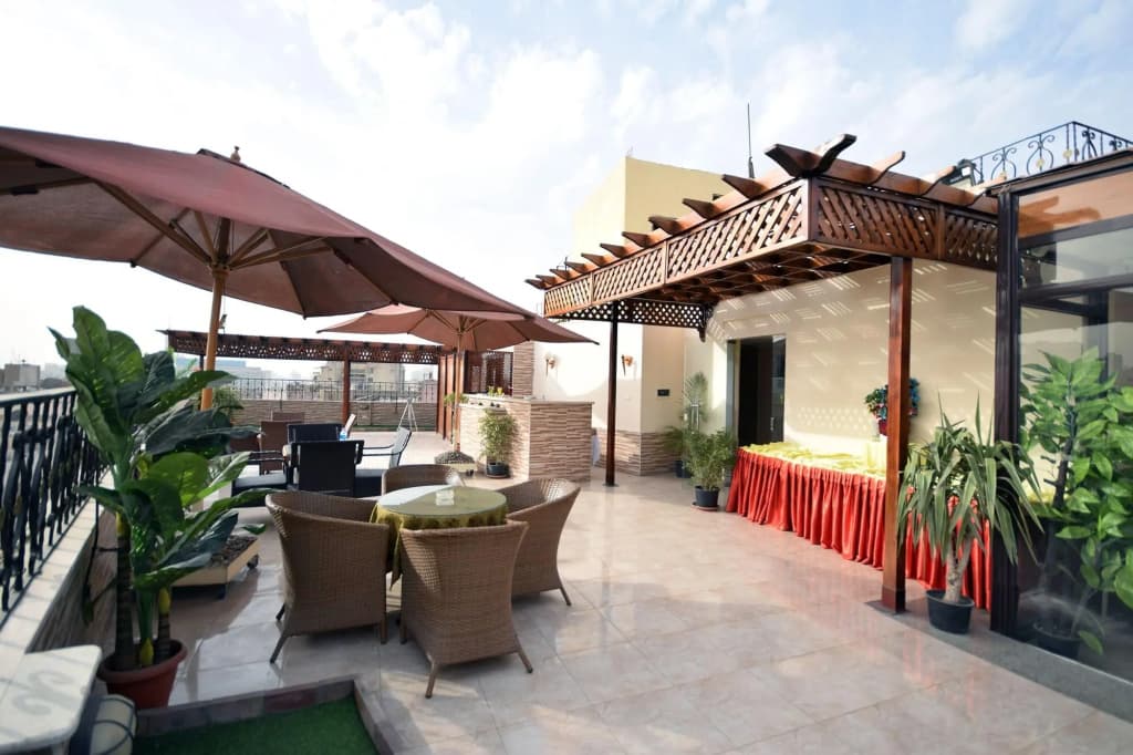 Amin hotel - photo 16