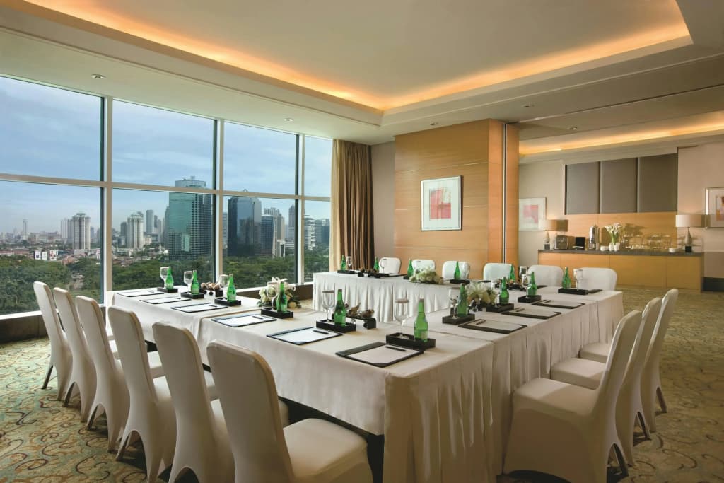 The Ritz-Carlton Jakarta, Pacific Place - photo 40