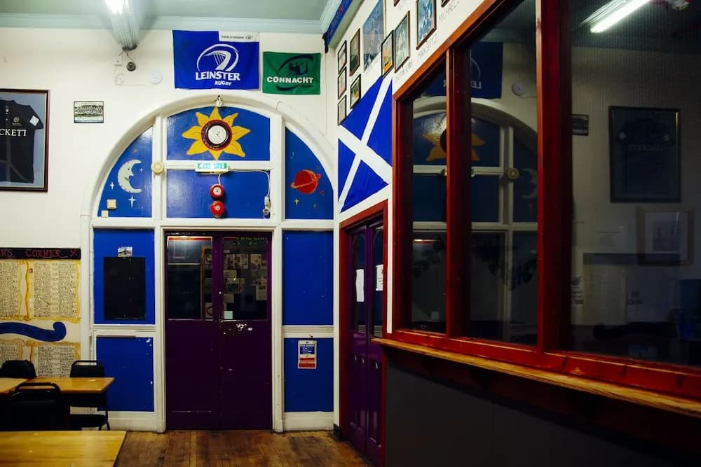 Belford Hostel - photo 1