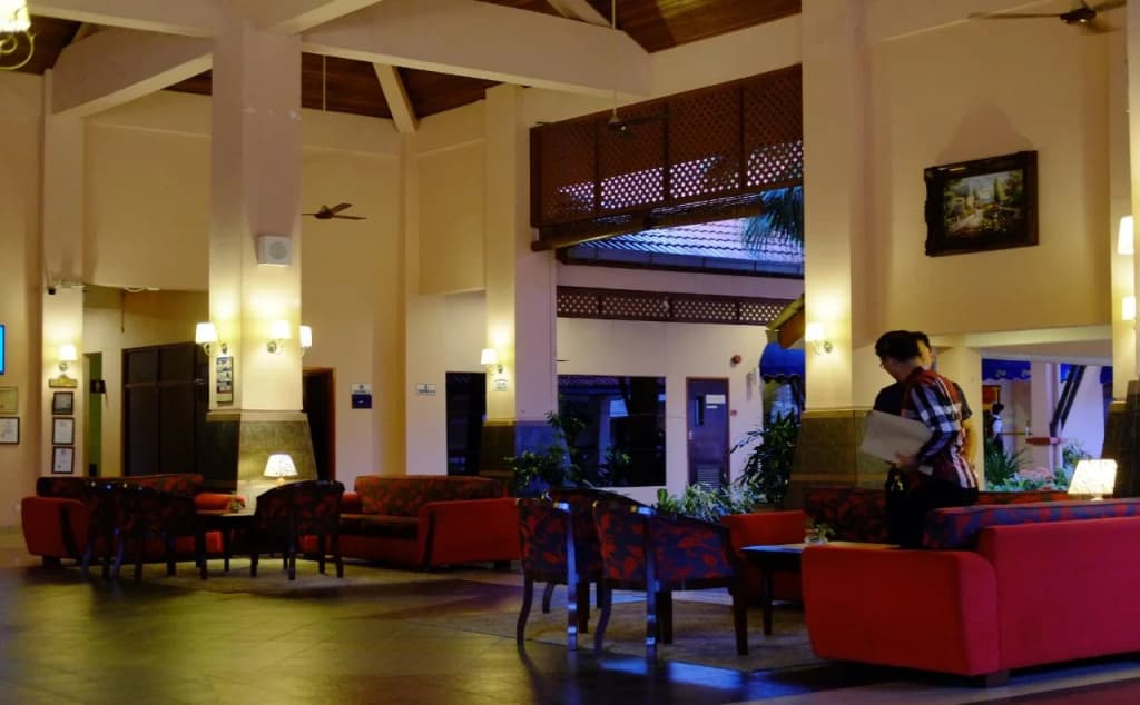 Hotel Seri Malaysia Melaka - photo 26