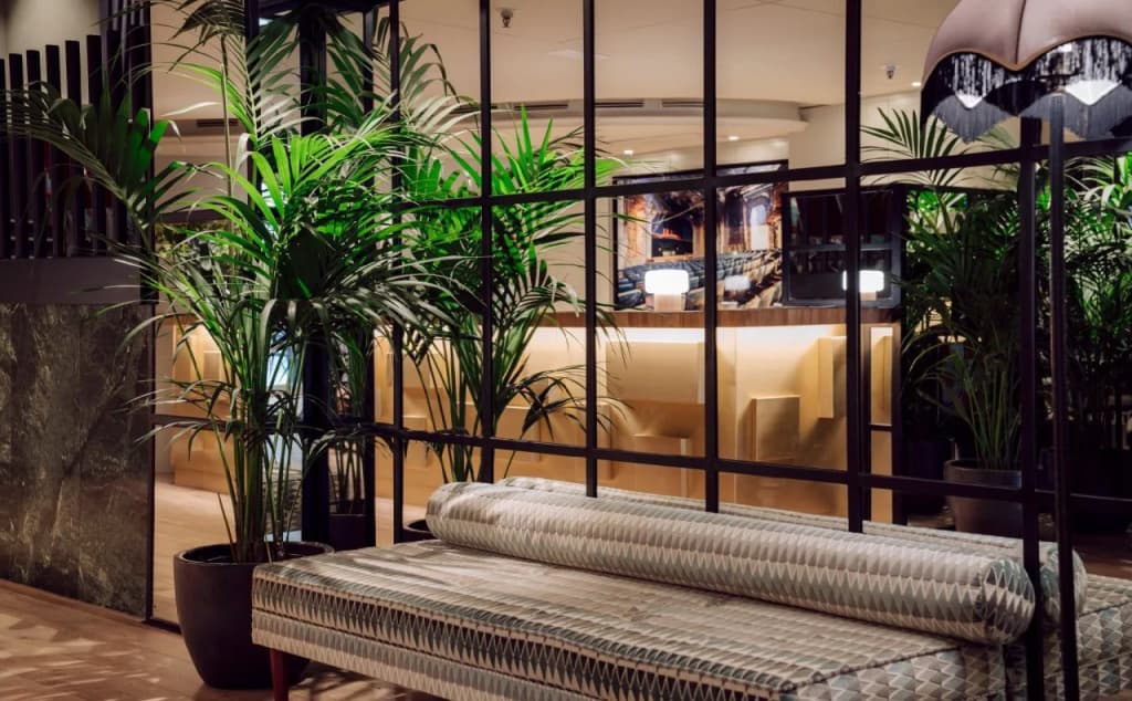 Chic & Basic Velvet Hotel - photo 18