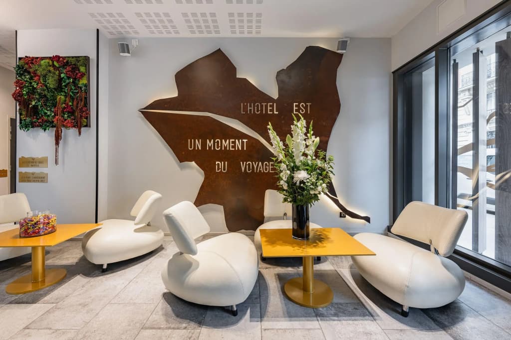 Hotel B55 - photo 39