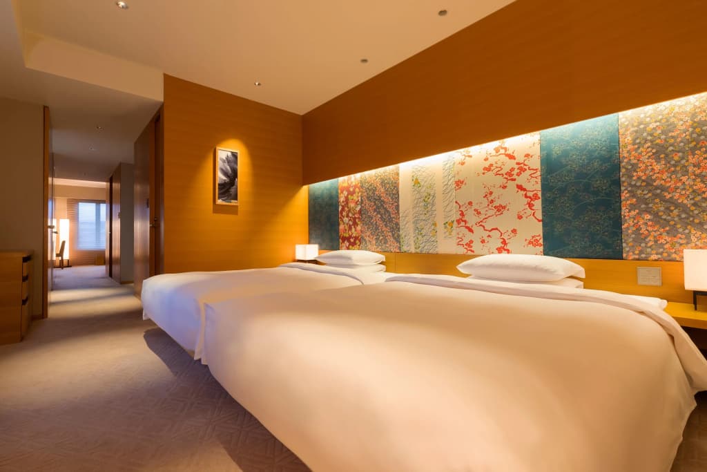 Hyatt Regency Kyoto - photo 4