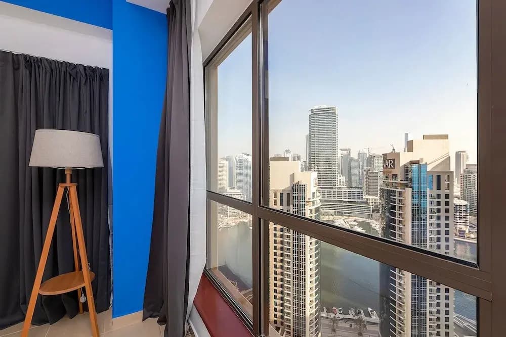Panoramic Spacious City View 2BR Escape - photo 6