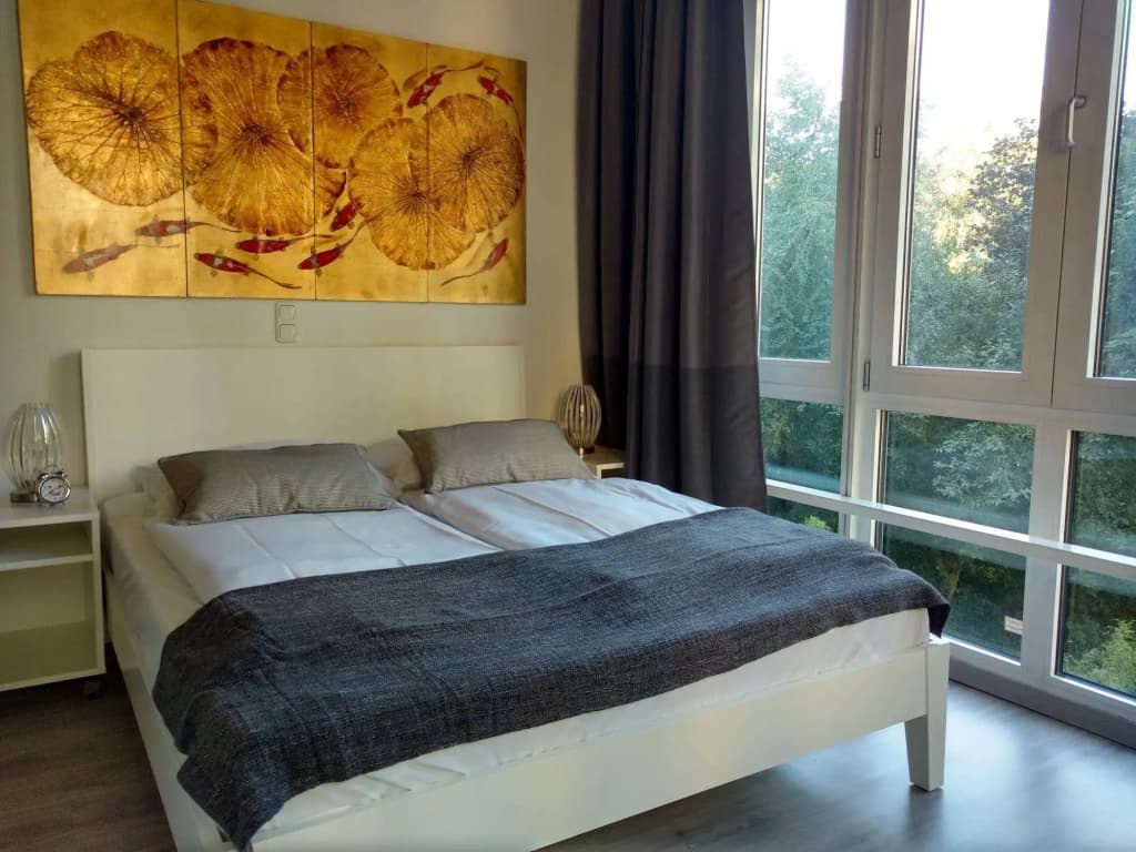 Midi Inn Parkhotel Mitte - photo 4