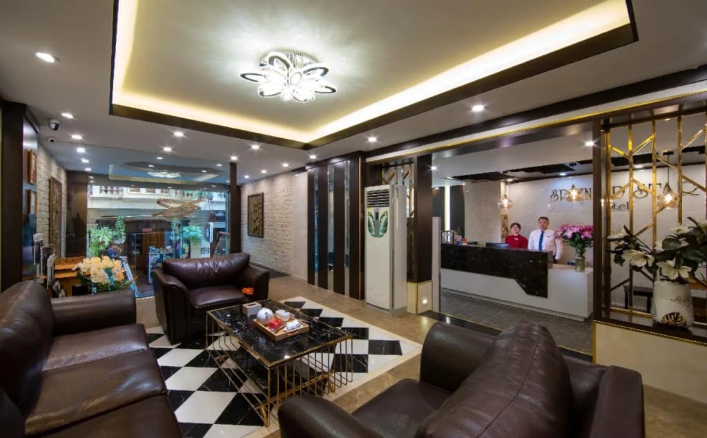 Splendid Star Grand Hotel & Spa - photo 15