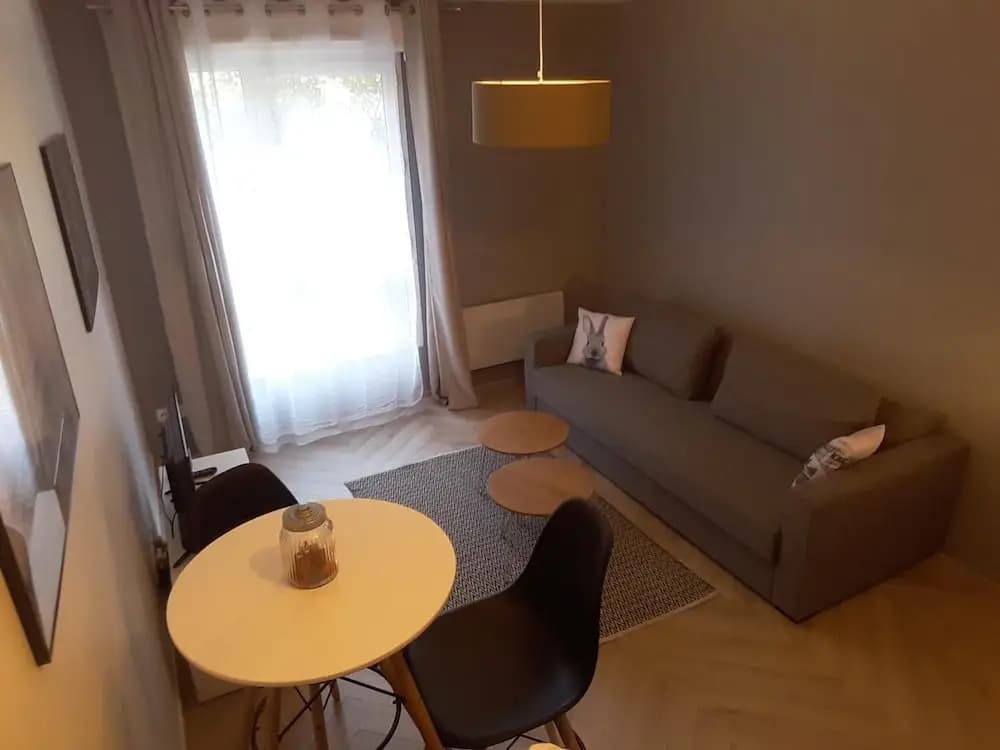 Studio 3 personnes - photo 2