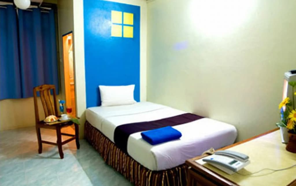 Sawasdee Khaosan Inn Hotel - photo 45