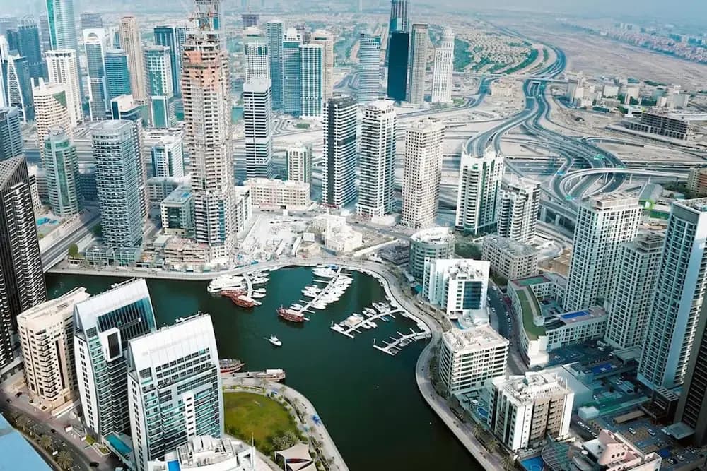 Luxury living at The Address Jumeirah Beach Residence - photo 13