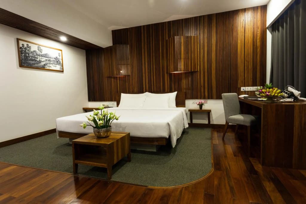 Hotel Somadevi Angkor Boutique and Resort - photo 6