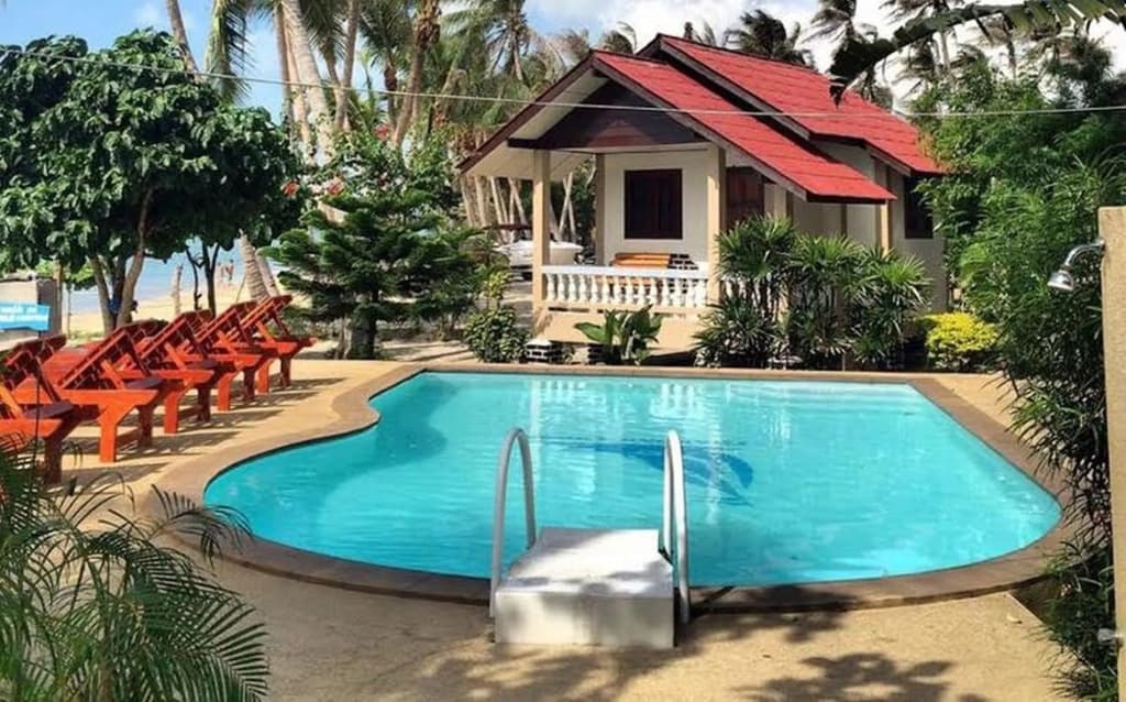 Phangan Lodge - photo 12
