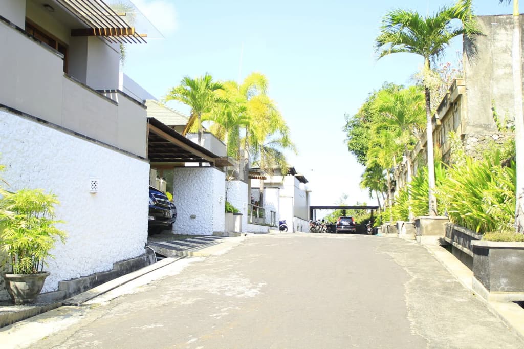 Villa Hening Boutique Hotel - photo 27