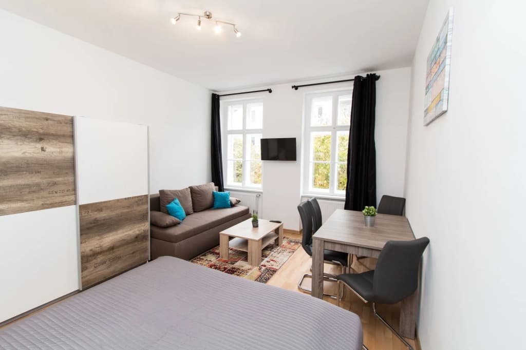 CheckVienna - Apartment Familienplatz - main photo