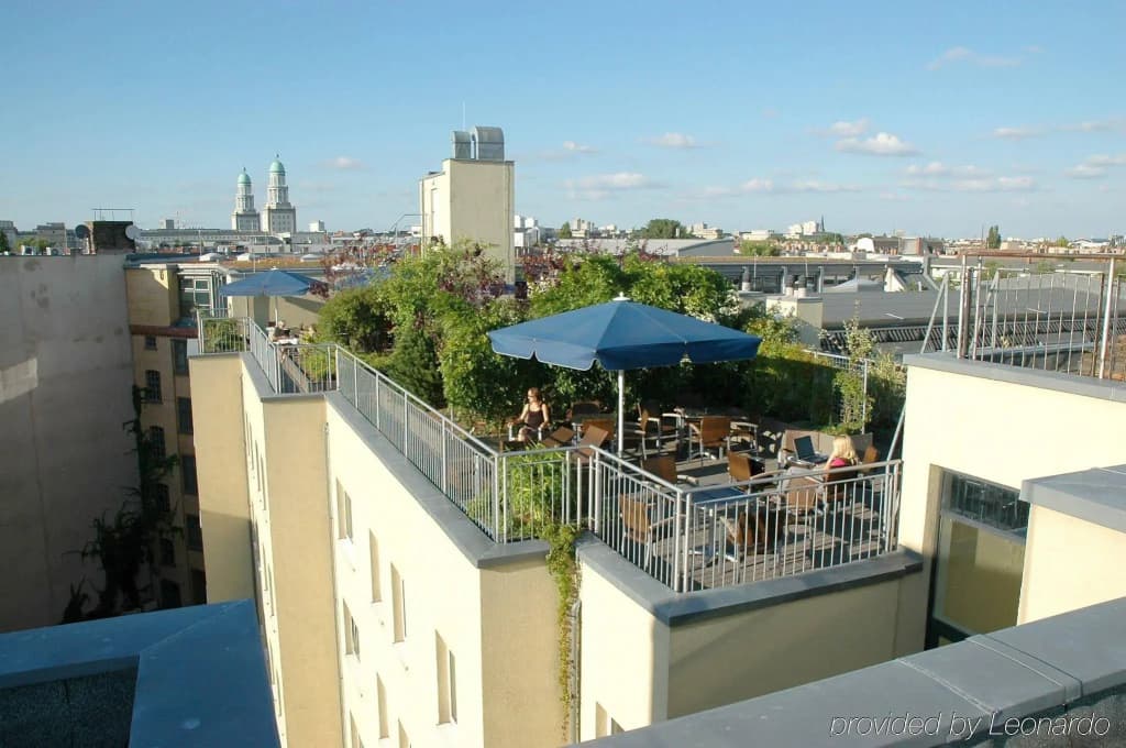 Upstalsboom Hotel Friedrichshain - photo 10