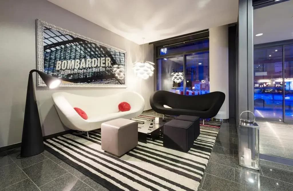 INNSiDE by Meliá Berlin Mitte - photo 16