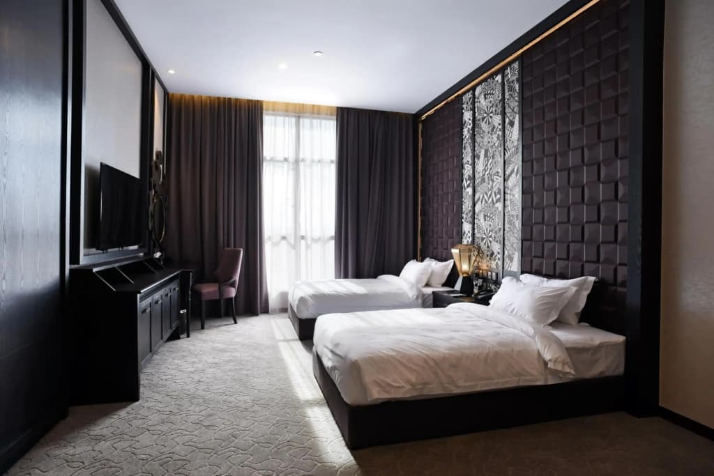 Vangohh Eminent Hotel & Spa - photo 30