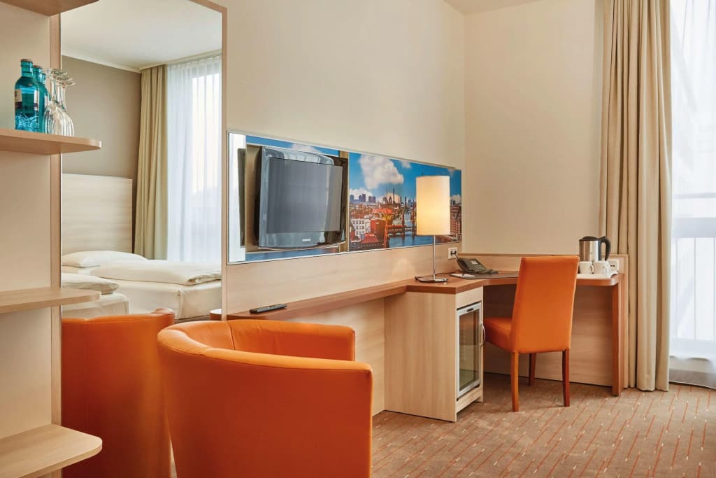 H+ Hotel Berlin Mitte - photo 6