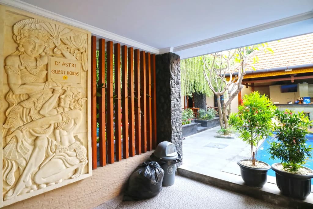 D'Astri Guesthouse Sanur RedPartner - photo 9