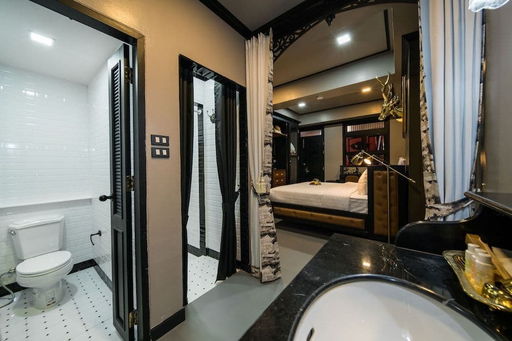De Phanakron Boutique Hotel - photo 11