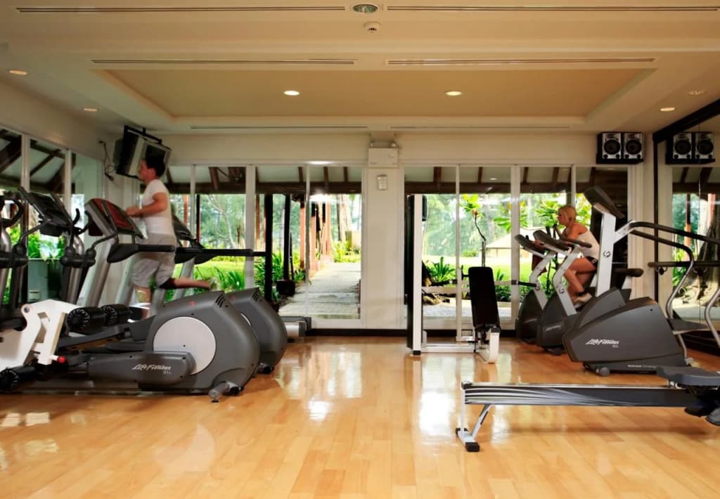 Dusit Thani Laguna Phuket - photo 23
