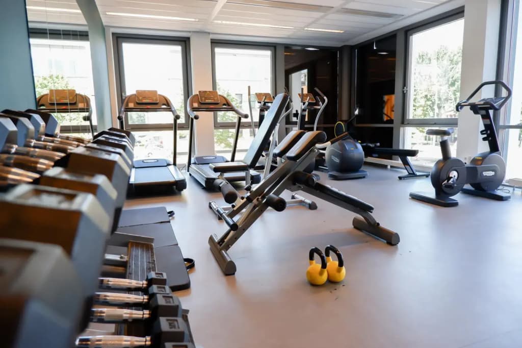 Amsterdam ID Aparthotel - photo 31