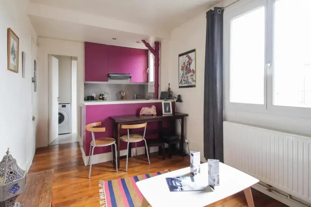Nice and calm flat in Nation at the heart of Paris - Welkeys - photo 4