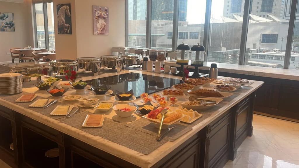 Westpac Hotel & Suites - Westbay Doha - photo 6