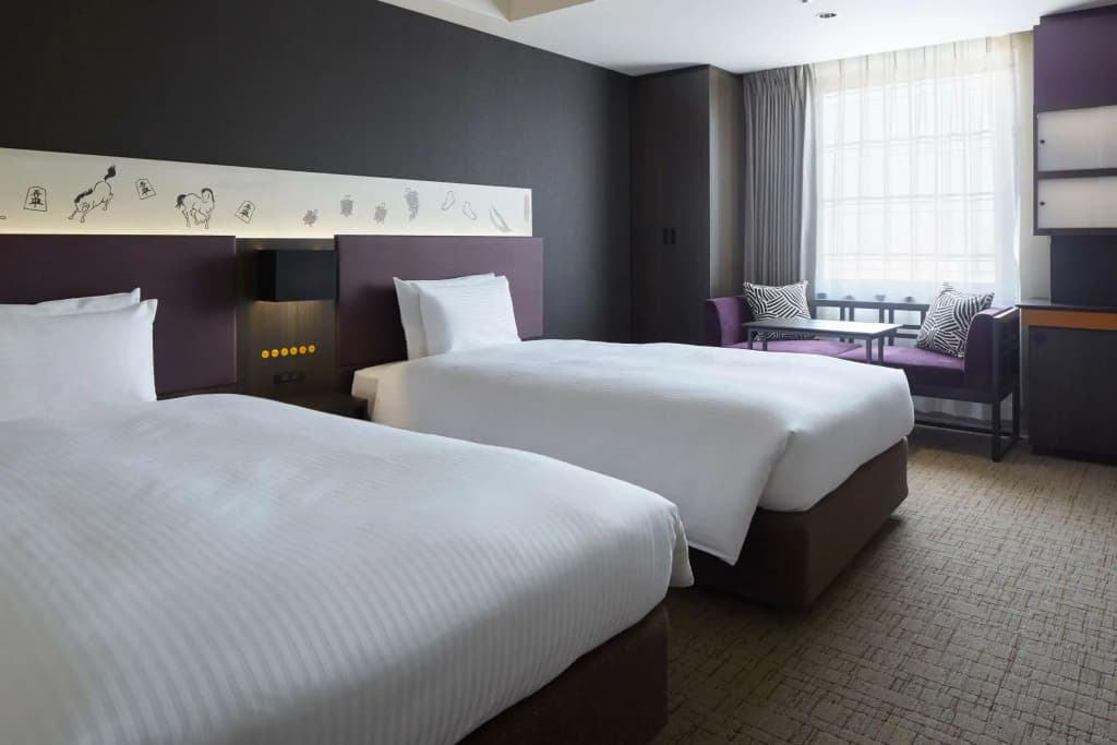 Mitsui Garden Hotel Kyobashi - photo 3