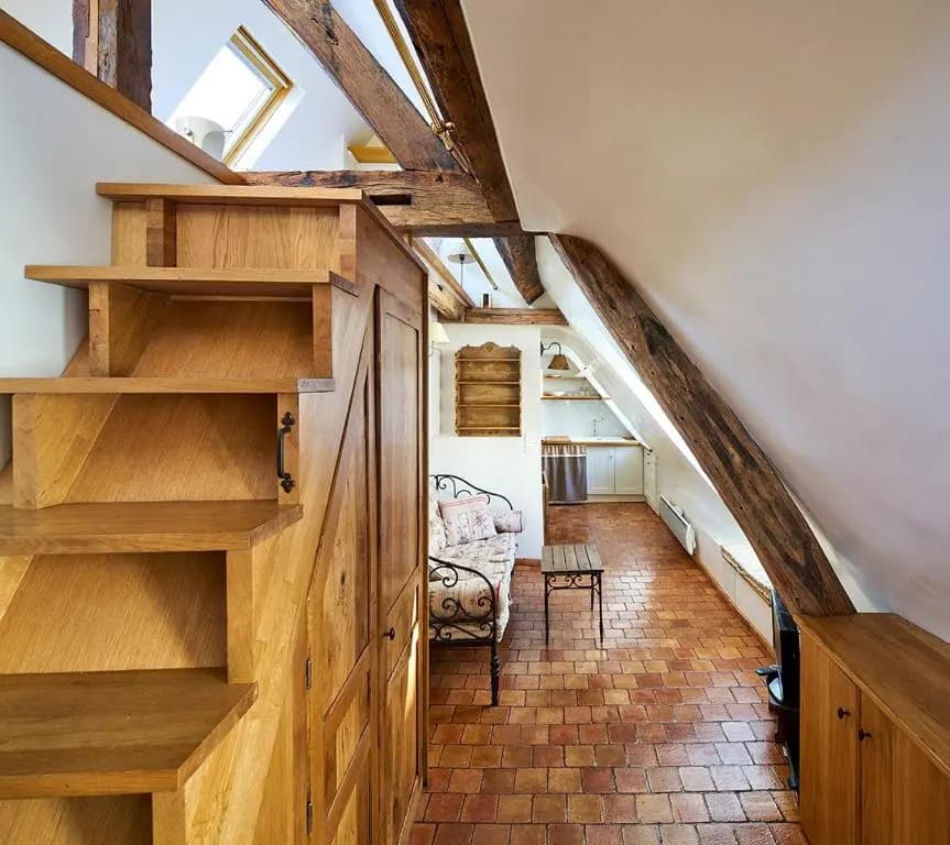 Saint Germain Flat - photo 13